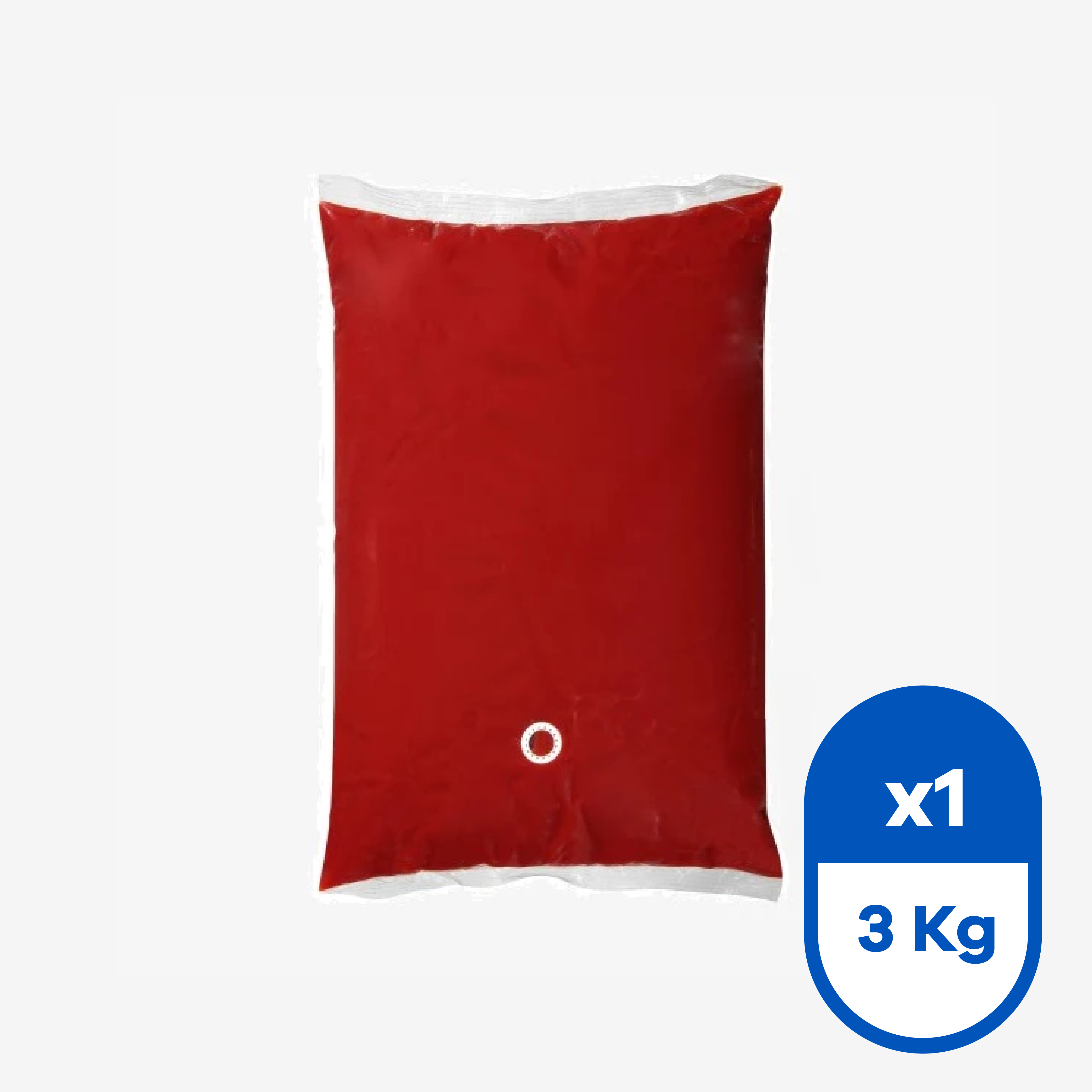 Ketchup Pouch 3 Kg