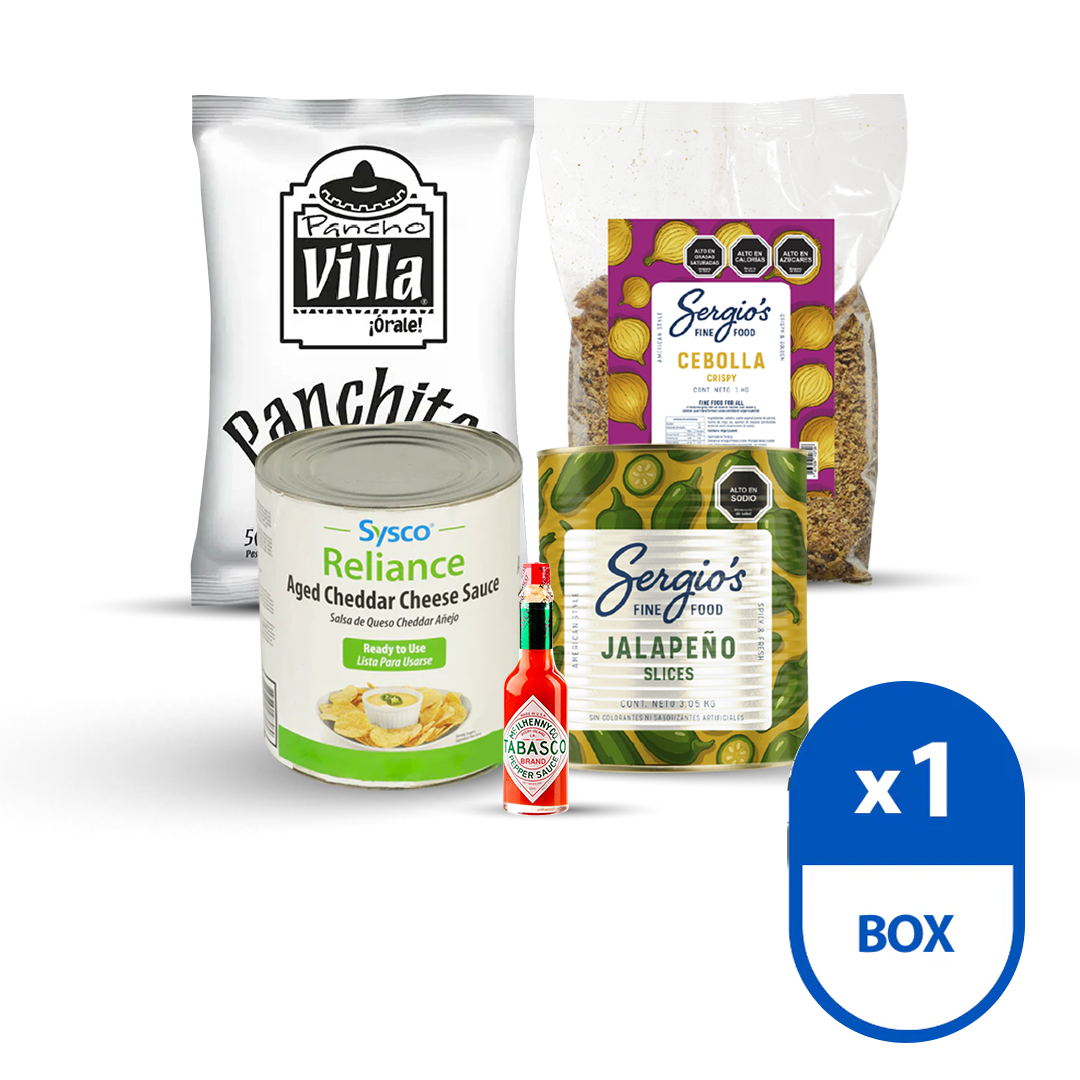 Nacho Pack:  ESSENTIALS