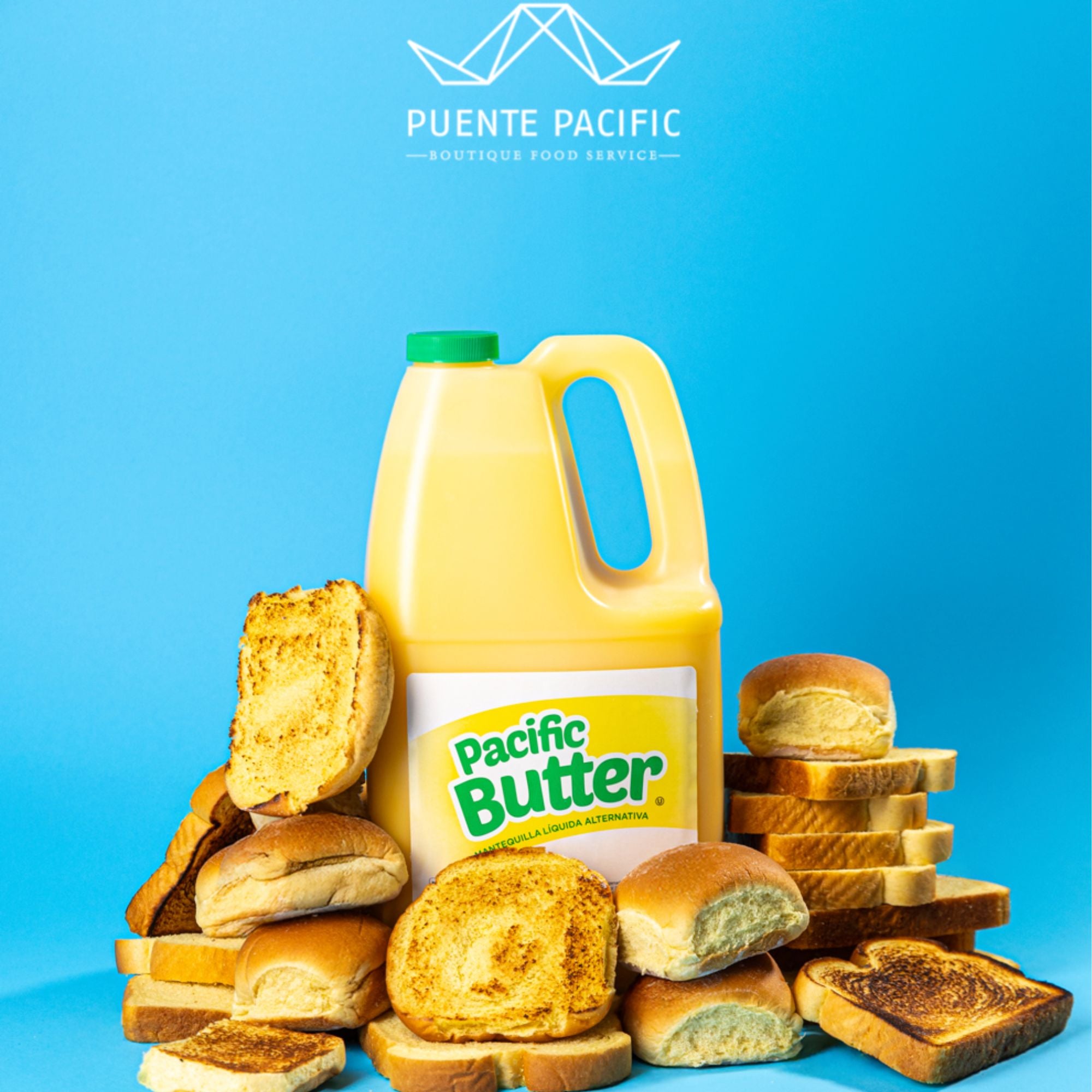 Mantequilla Líquida Alternativa Pacific Butter 3,79 L