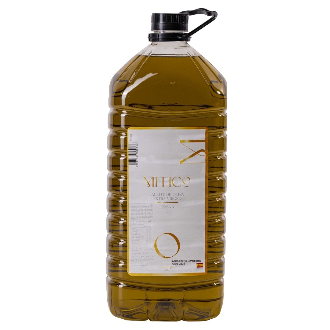 Aceite de Oliva Extra Virgen 5 L