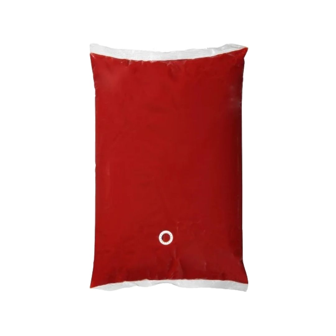 Ketchup Pouch 3 Kg (Caja 6 Un.)