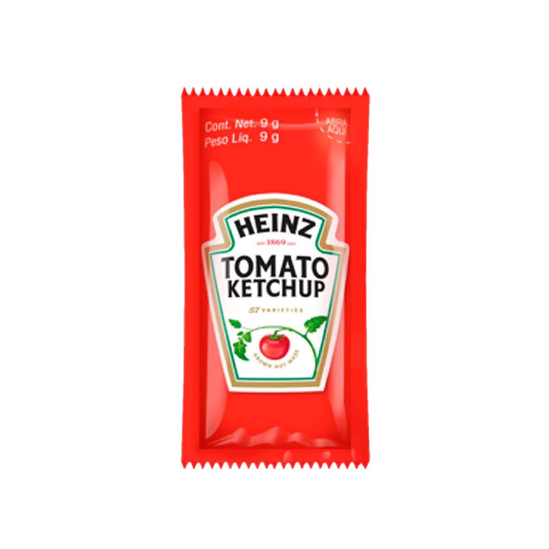 Ketchup Sachet 1000 un.