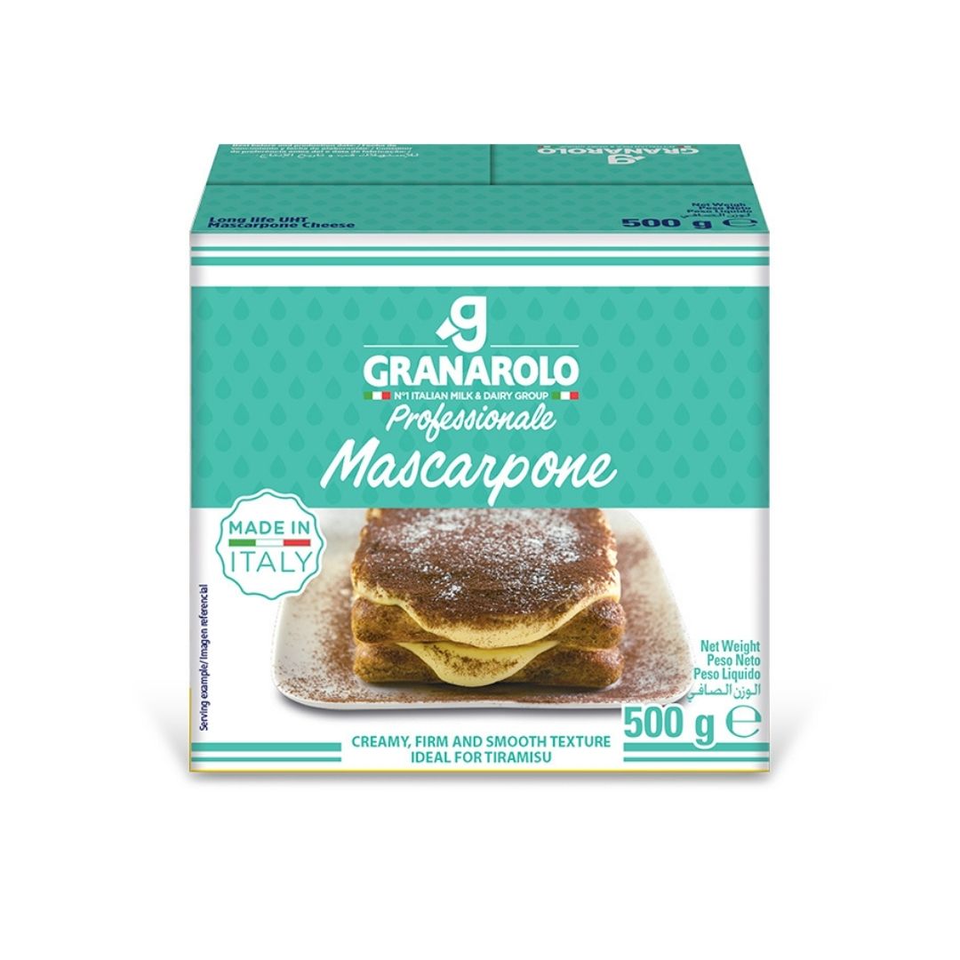 Mascarpone UHT 500 g