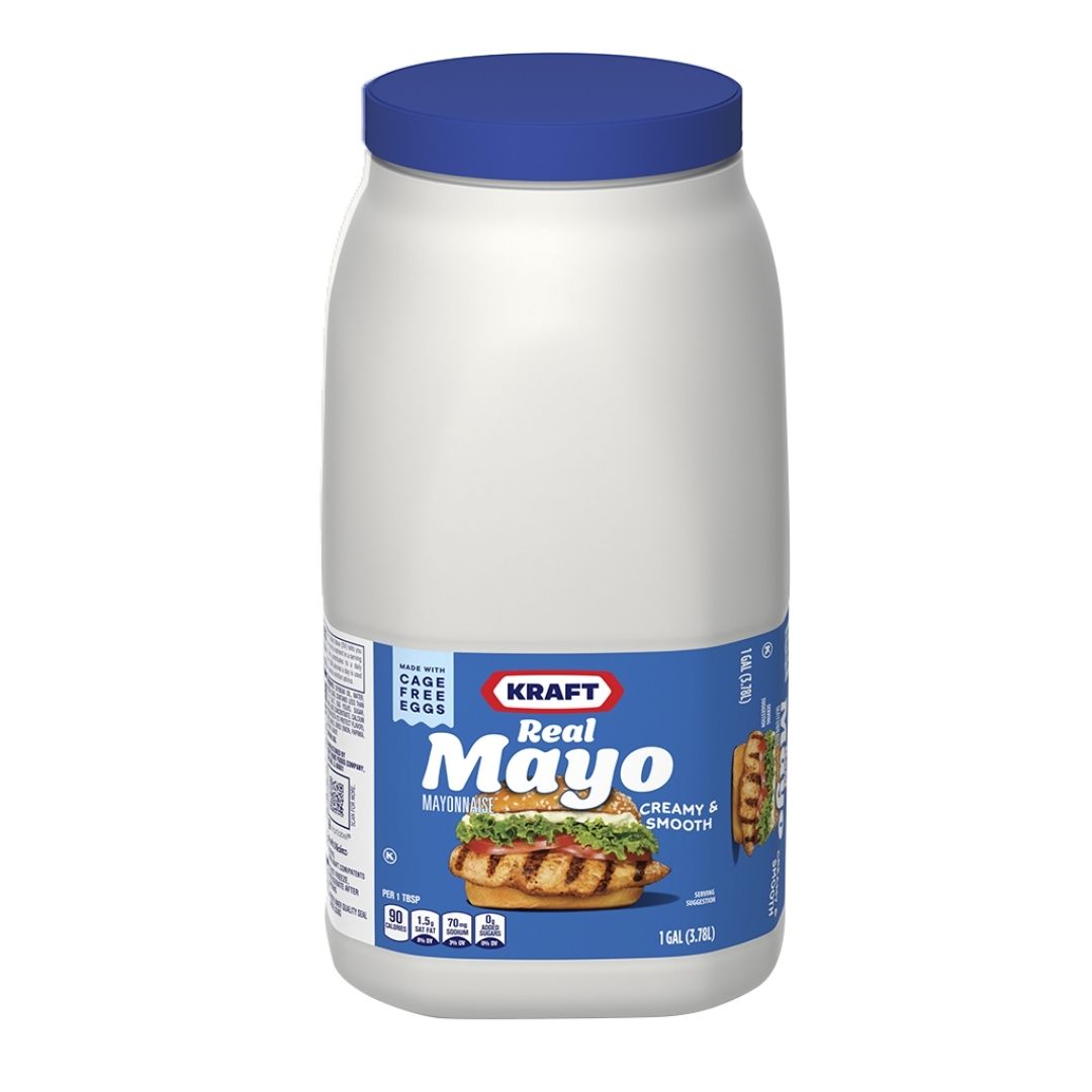 Mayonesa Galón 3,79 L
