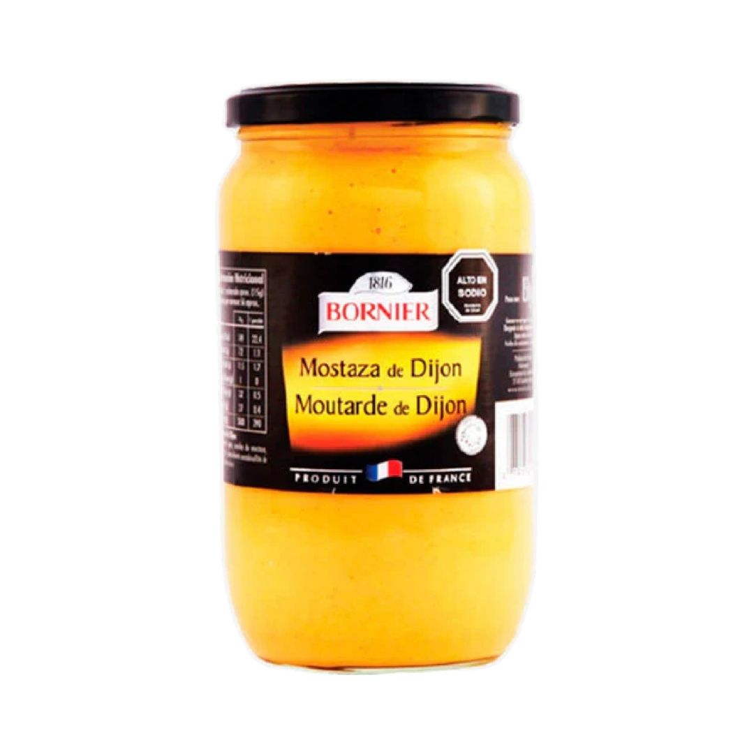 Mostaza Dijon 720 g
