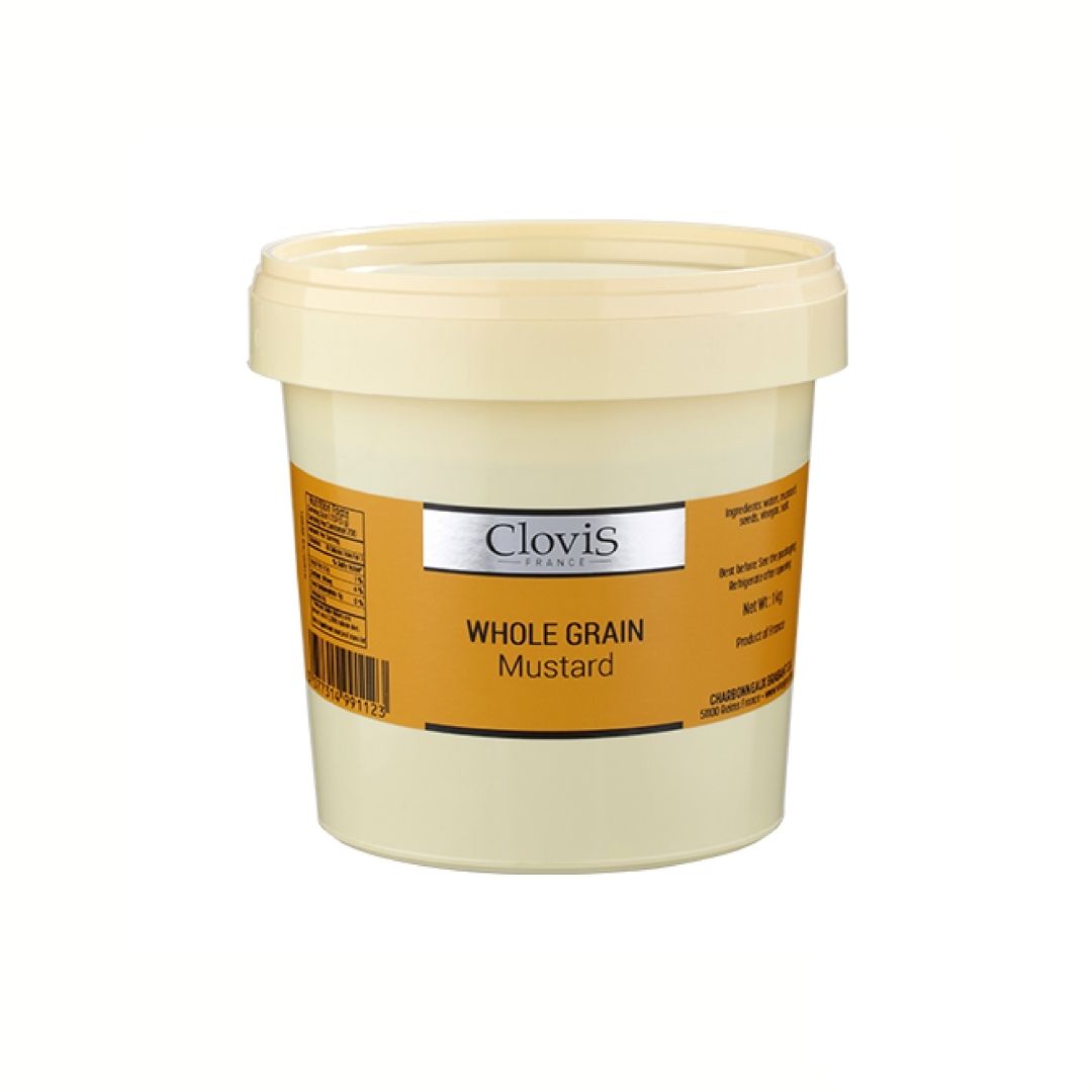Mostaza Grano 1 Kg