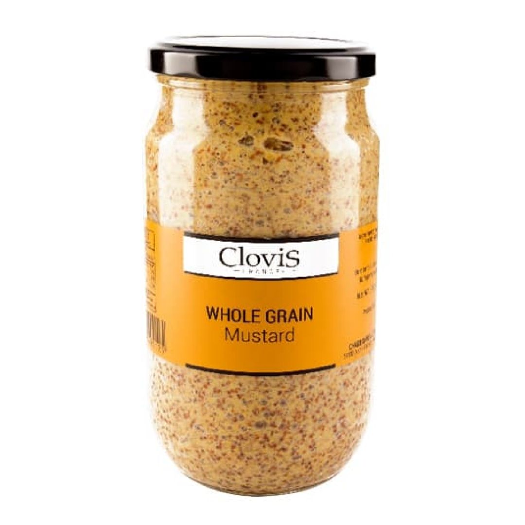 Mostaza Grano 770 g