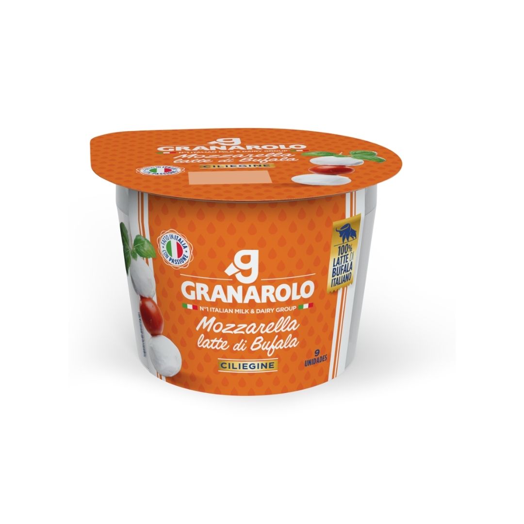 Mozzarella Ciliegine Di Bufala 125 g