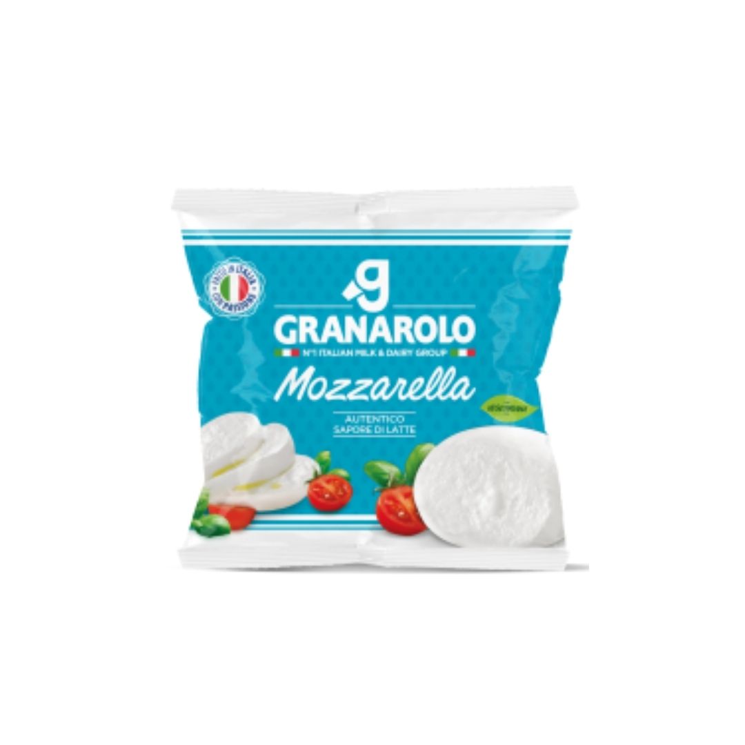 Mozzarella Fior di Latte 125 g (Caja 20 Un.)