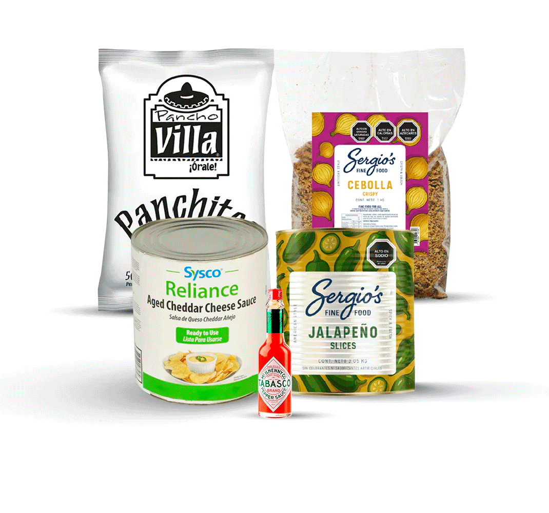 Nacho Pack:  ESSENTIALS
