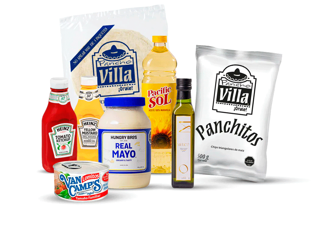 Pack 18chero