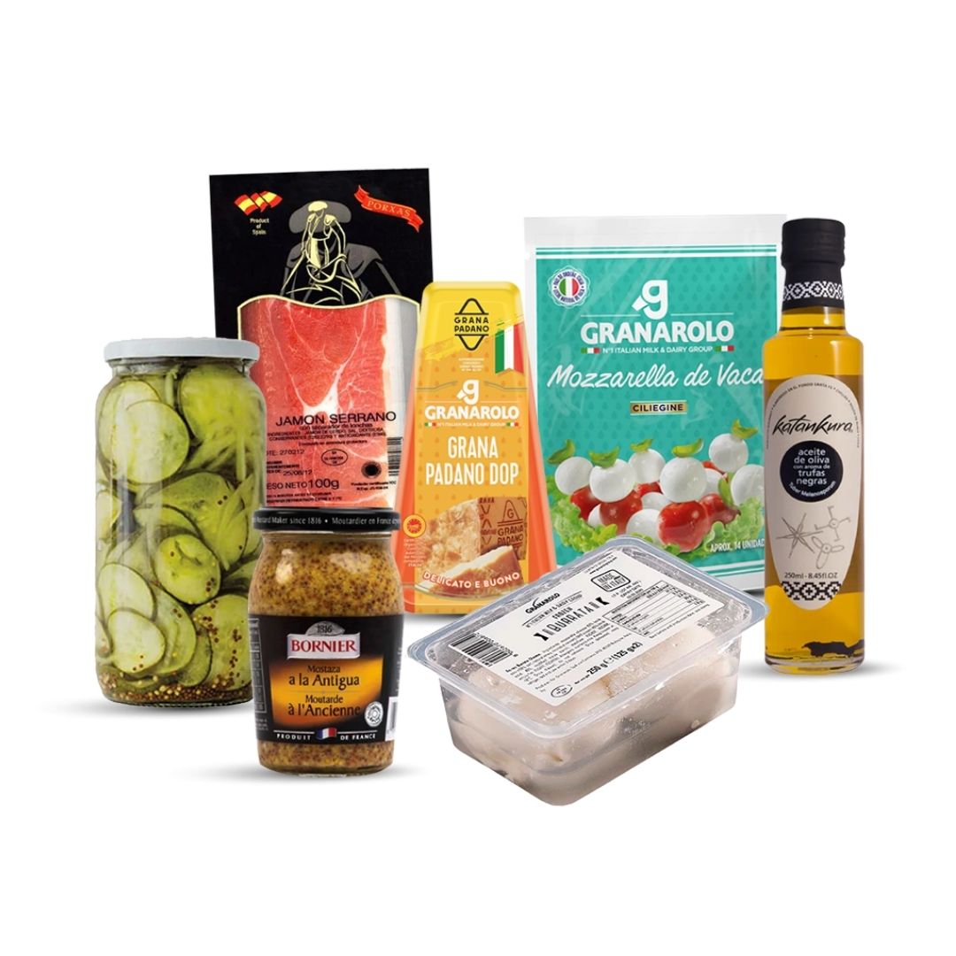 Pack: APERITIVO