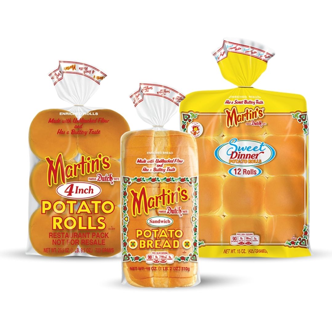 Pack: Martin's
