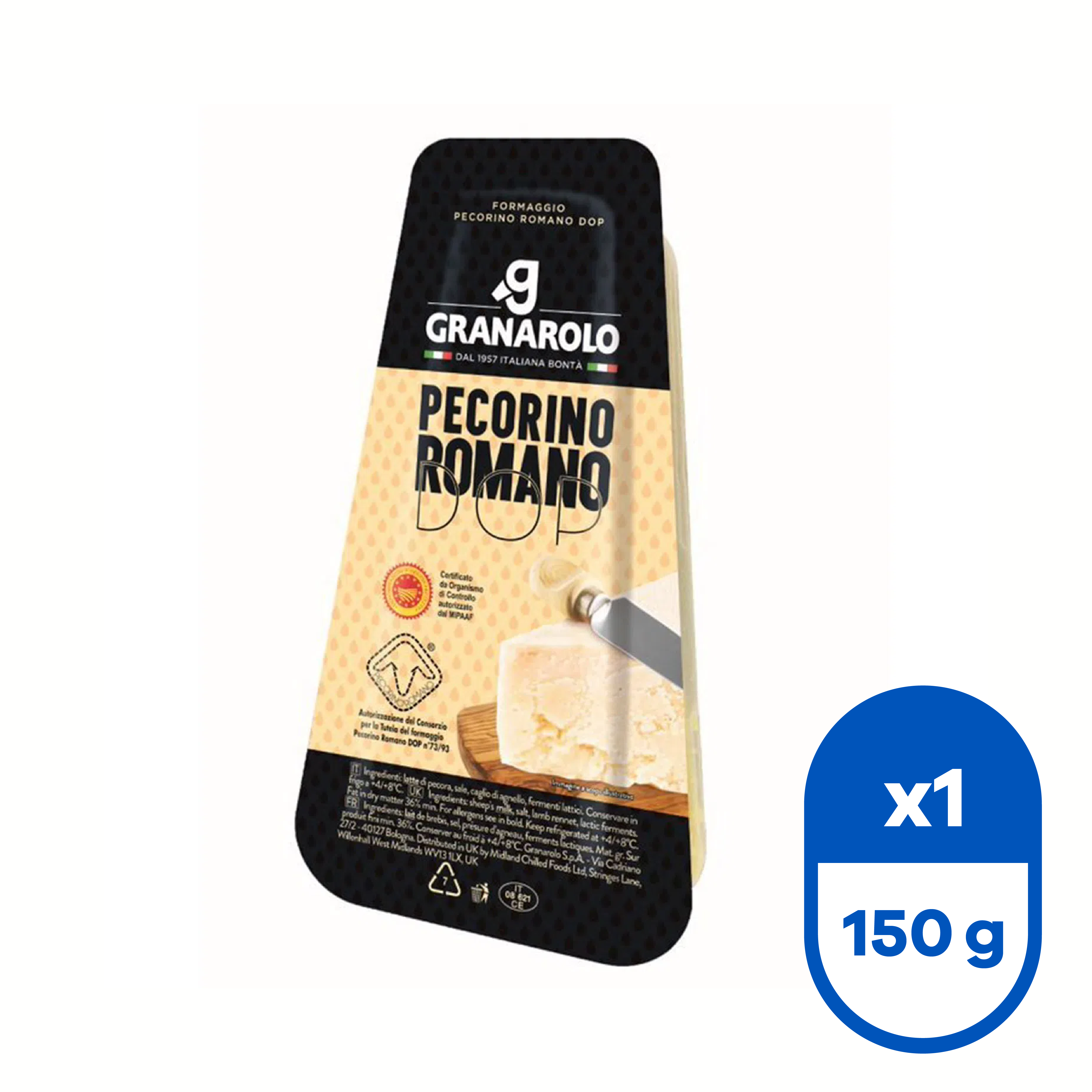 Pecorino Romano DOP 150 g