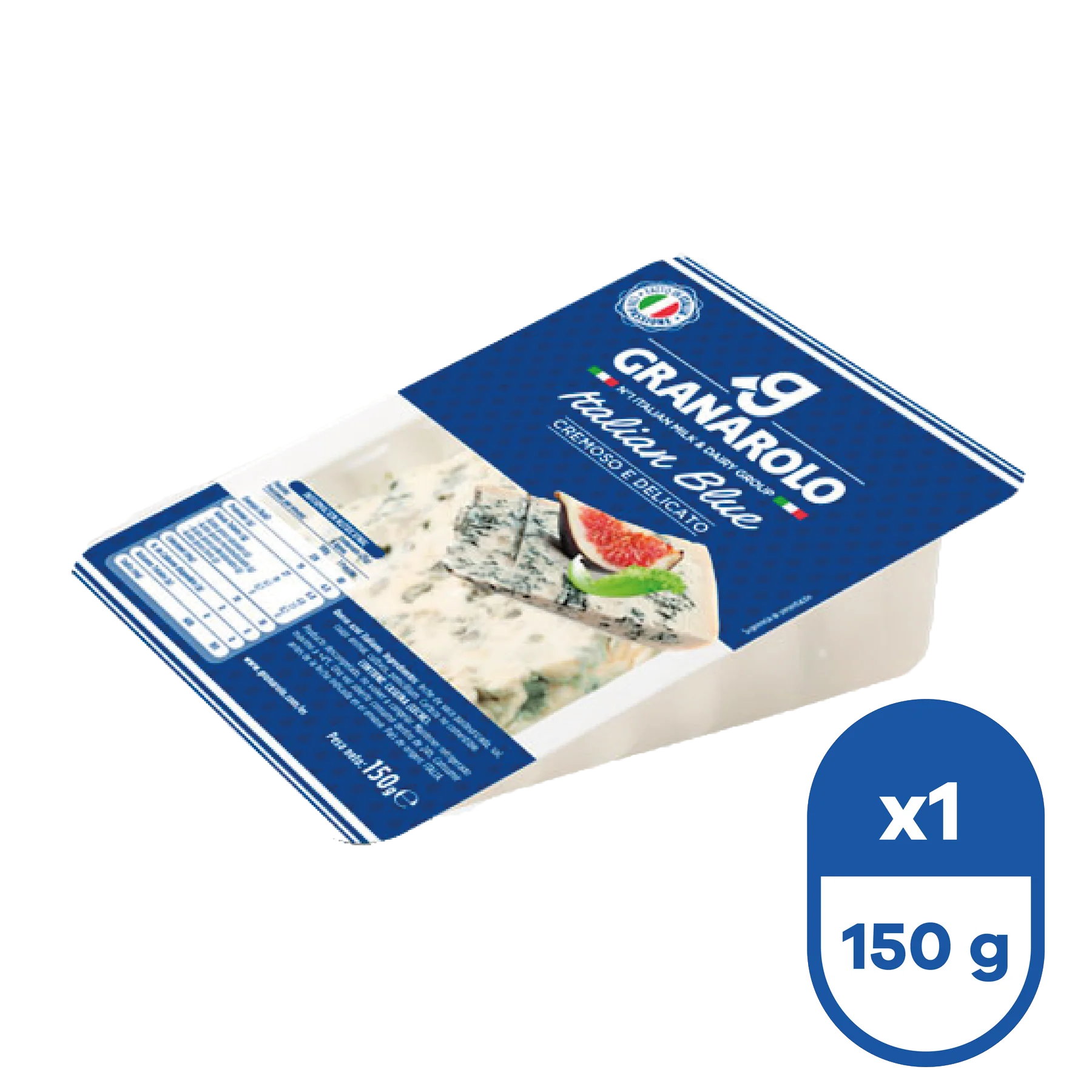 Queso Azul Italian Blue 150 g