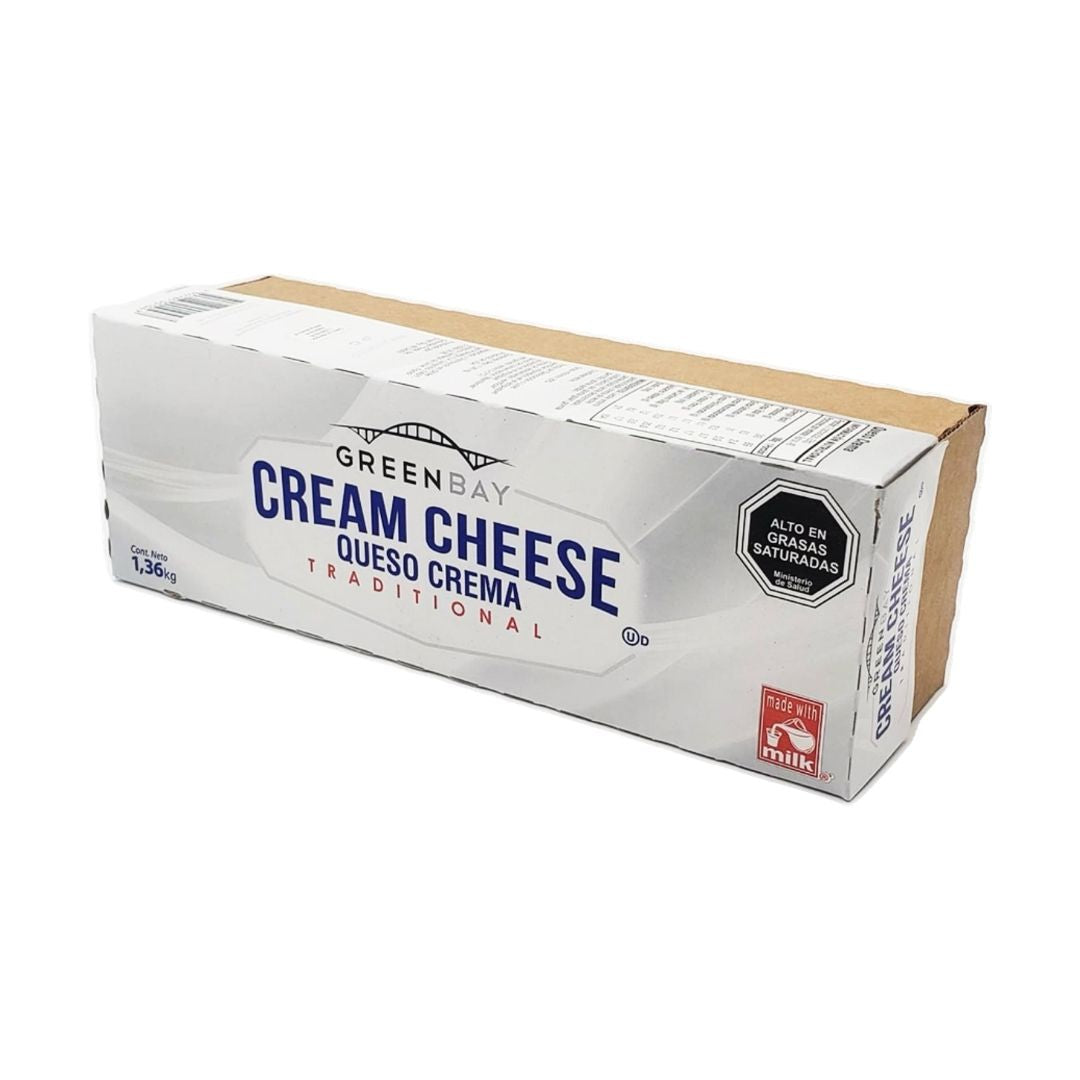 Queso Crema 1,36 Kg