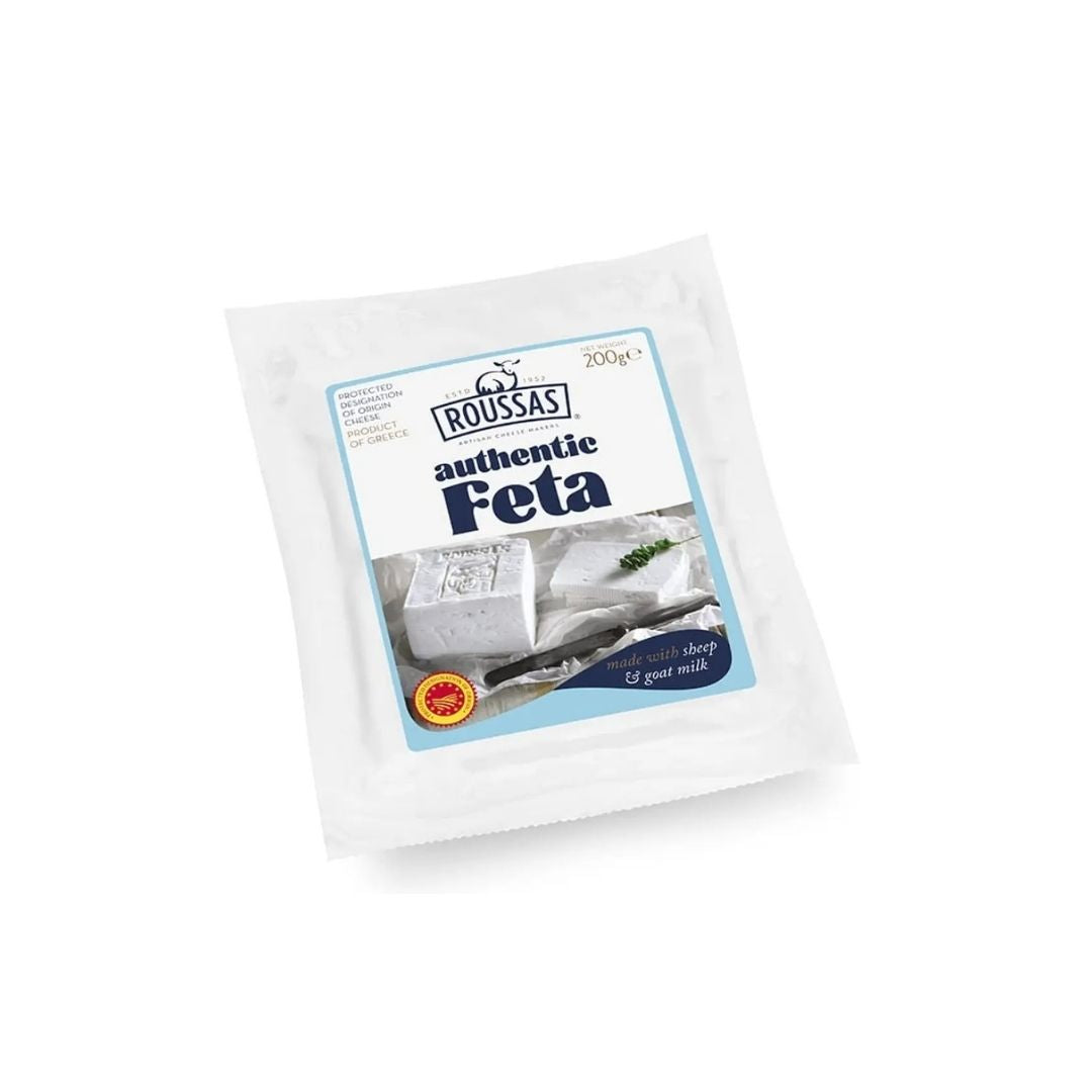 Queso Feta Dop 200 g