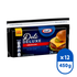Queso Americano Deli Deluxe 453 g (Caja 12 Un.) Marca Kraft