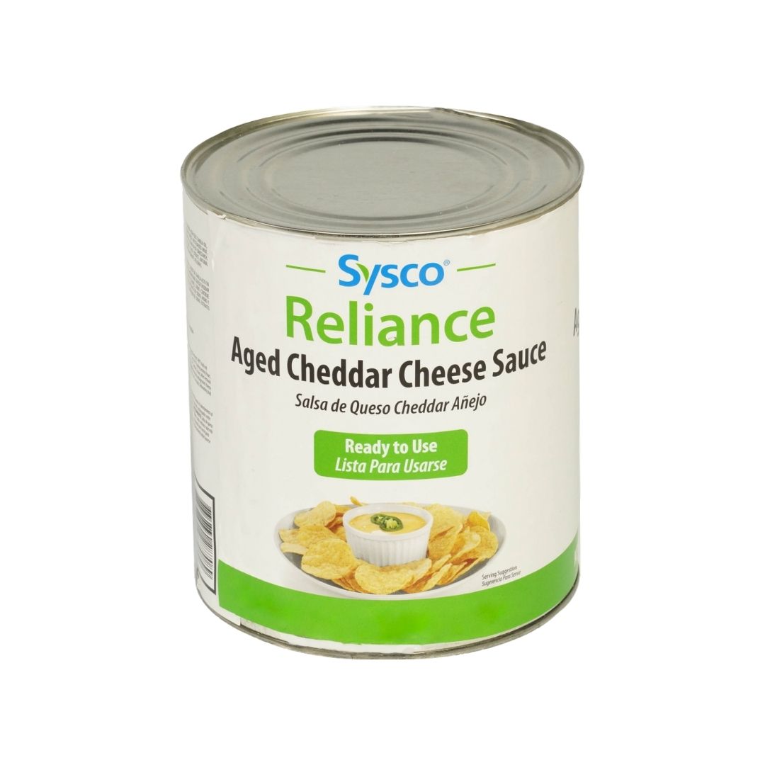 Salsa de Queso Cheddar 3 Kg