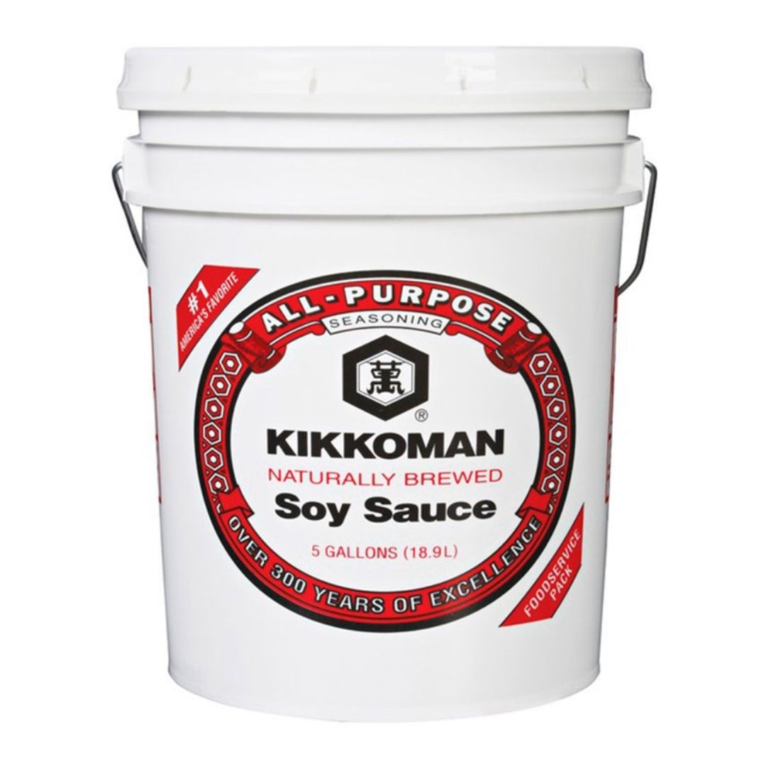 Salsa de Soya Balde 18,9 L