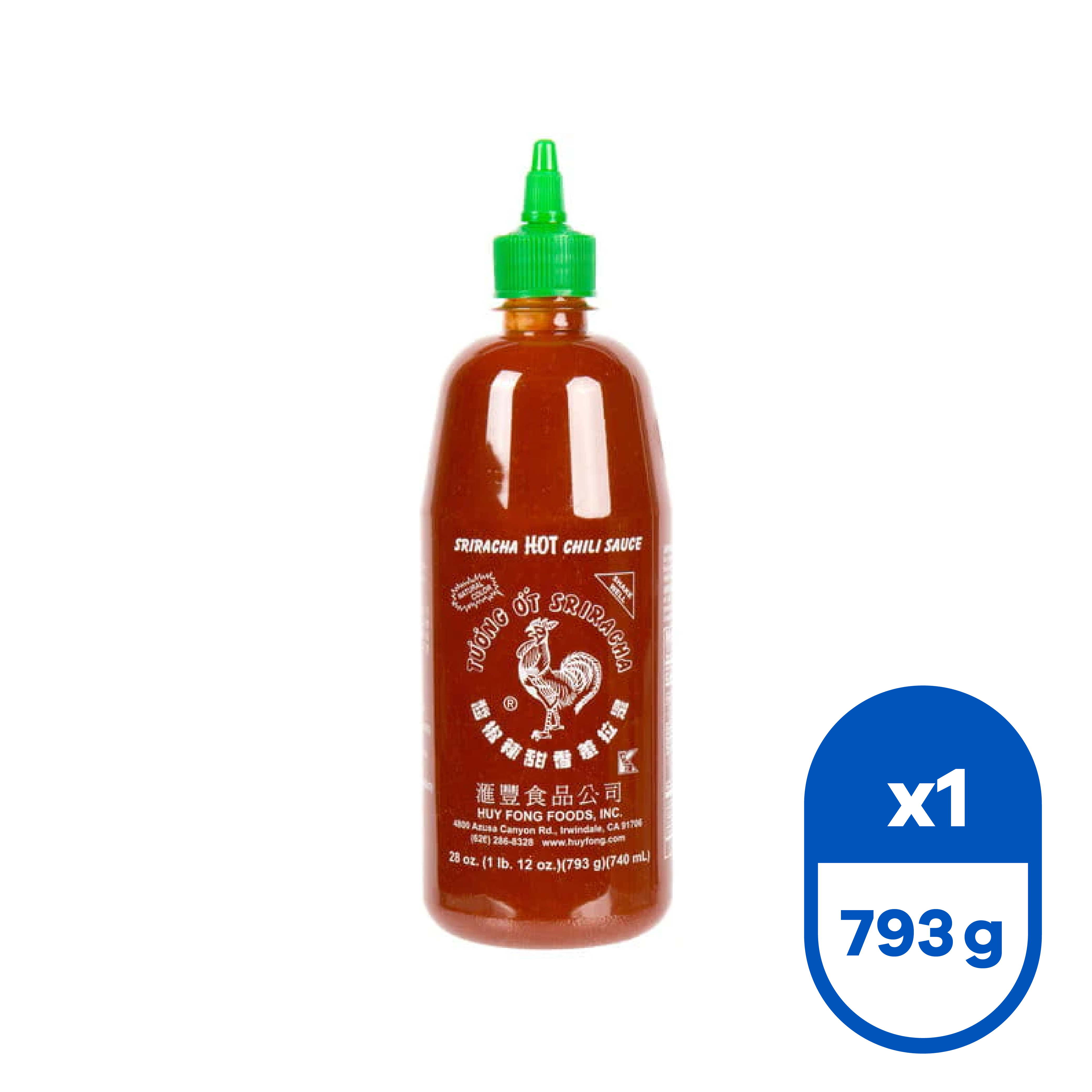 Sriracha 793 g
