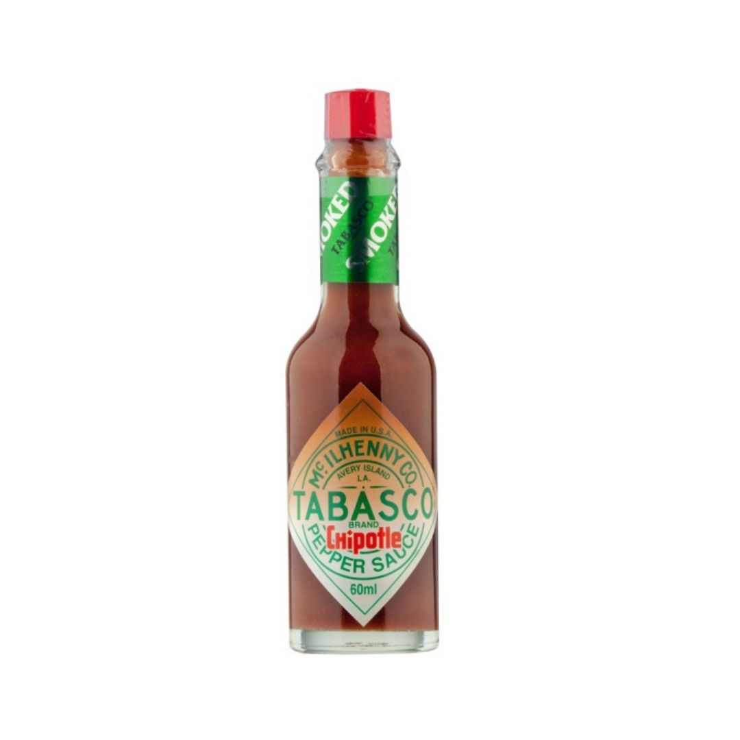 Tabasco Chipotle 60 ml